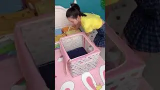 Clothes storage box