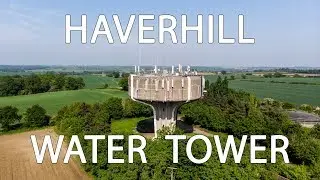 Haverhill Water Tower