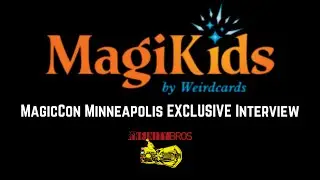 What is MagiKids? | Infinity Bros EXCLUSIVE Interview | MagicCon Minneapolis