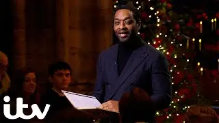 Royal Carols: Together at Christmas - Chiwetel Ejiofor | ITV