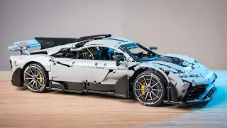 CaDA Mercedes-AMG ONE - C61503W