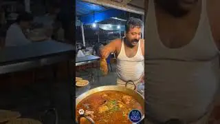 🌶️ Spicy Chicken Masala Street Food |  Street Vibes🍴