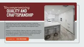 Why Attards Kitchens and Cabinetry Are the First Choice for Sydney Homeowner