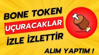 BONE TOKEN PATLATACAK! DURDURAMAYACAKLAR #bone #bonecoin #bonetoken #shibaswap #shiba #shibarmy #btc