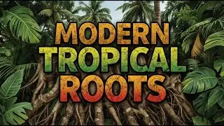 Modern Island Roots Reggae &ndash; Warm Tropical Chill Vibes