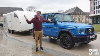 IT'S TIME! The Big Drive to Collect My Dream Car