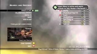 Our Lobby Gets Hacked And 3 Kids Get De-Ranked MW2!