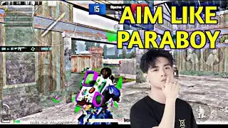 My Aim Is Like A PUBGGOD PARABOY....KunalOP....Aim Accuracy @JONATHANGAMINGYT