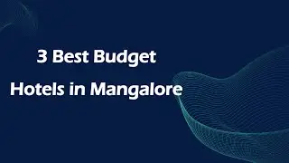3 Best Budget hotels in Mangalore, Karnataka 2025 | Economy hotels