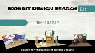 Exhibit Design Search -- Retail, Rental, and Custom Displays Photos