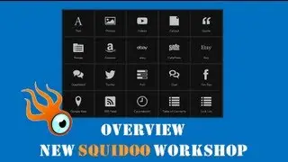New Squidoo Workshop Review