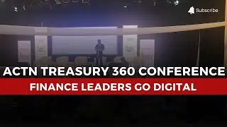 Digital Future: Treasury Leaders Embrace AI and Blockchain at ACTN 2025 Conference