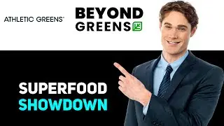 Athletic Greens vs Beyond Greens  Which is the better superfood 2025