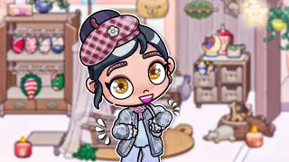 LA CHAMBRE DU BÉBÉ DANS AVATAR WORLD ...MISS QUEEN 👑