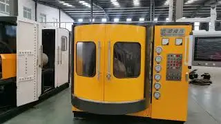YST380 Hydraulic Pump Repairing Test Bench