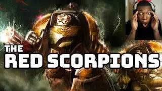 Кто такие &laquo;Красные Скорпионы&raquo;? РЕАКЦИЯ