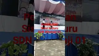 Duet Guru & Siswi SDN Winduaji 01
