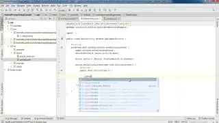 Android Prompt Dialog Tutorial - Android Studio Tutorial for Beginners