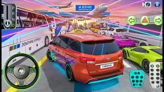 New Modified Car in Road 3D Driving Class Game | Best Android Car Gameplay