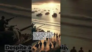 Inchon Invasion Success #history #military #koreanwar #strategy #naval #airforce #marines #seoul