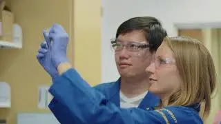 A Day in the Zhao Lab