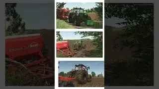 Noch ein paar Screenshots von gestern #farmingsimulator25 #farming #ls25