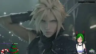 Final Fantasy VII Remake #1 (2/2)