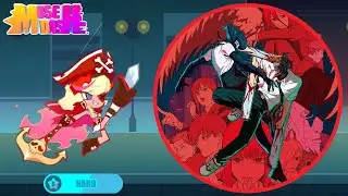 【Muse Dash Custom】 Kenshi Yonezu - IRIS OUT (Custom 9★)
