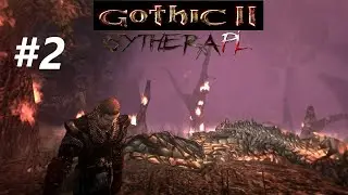 GOTHIC II SYTHERA POMOC W WIOSCE