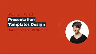 How to Design a Presentation Template | PowerPoint 2019
