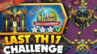 💤 SPAM & WIN!! NO SKILL NEEDED FOR THIS TH17/TH18 ARMY (EASY 3 STARS) 🚀✨