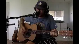 Make it Wit Chu - Queens of the Stone Age acoustic loop cover