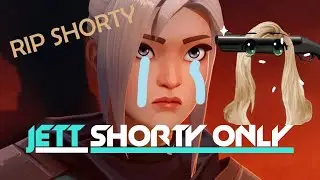 JETT SHORTY ONLY MONTAGE RIP SHORTY NYEAHEHHHH