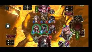 (Masters 4K Unlimited) Handless Blood Mirror [Shadowverse/Dawn of Calamity]