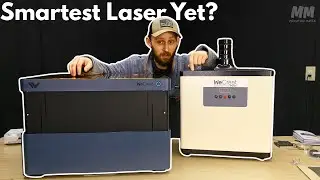 This Laser Engraver Changes Everything &ndash; Auto-Focus, Wi-Fi & No Calibration!