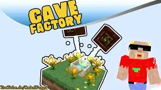 Mana Produktion mit Endoflames - Cave Factory 24 - Modded Minecraft 1.16