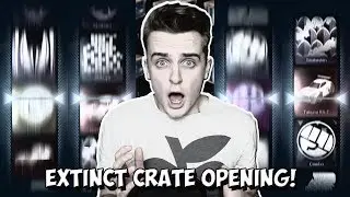 The 2017 Summer Update Is KILLING These Crates... | EXTINCT Rocket League Crate Opening