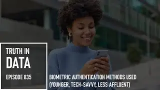 Biometric Authentication Methods Used
