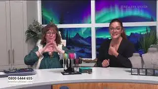 JewelleryMaker Live 18/01/2026 with Stephanie Joseph GIA AJP & Debbie Kershaw