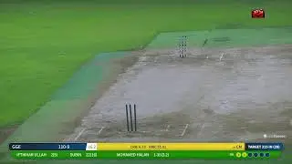BG-CONMIX vs BG-GERMAN GULF | Bukhatir Group T20 League 2026 | MCC Cricket League