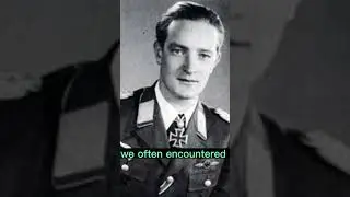 Почему немецкие солдаты ненавидели танк &laquo;Шерман&raquo;? #история #ww2rebuilder #ww2 #britishsoldier