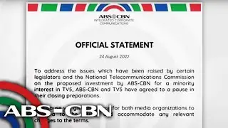 Top Story | ANC (24 August 2022)