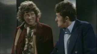 Classic Doctor Who on Britbox