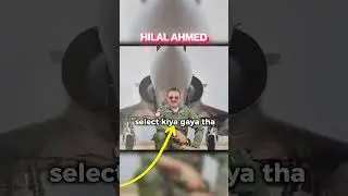 FIRST INDIAN TO FLY A RAFALE JET!! #indiansoldiers #informative
