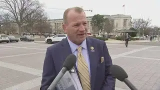 Rep. Troy Nehls announces he won't run for re-election after 6 years