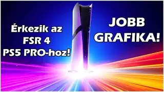 HATALMAS frissítést kap a PS5 Pro! PS6 csúszik 2030-ra?