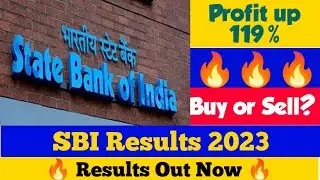 SBI Q2 results 2023, SBI Q2 results, SBI Q2 results, State bank of india q2 results, SBI share news