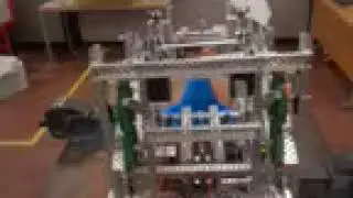 20785B | 0.7s Two Motor RD6B Lift | Vex EDR In The Zone