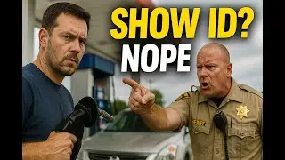 Refuse ID Like a Pro&mdash;Gas‑Pump Police Stop Survival Guide