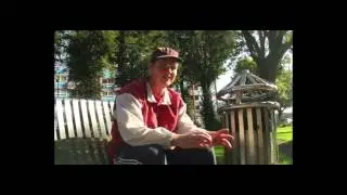 harry irvine interview